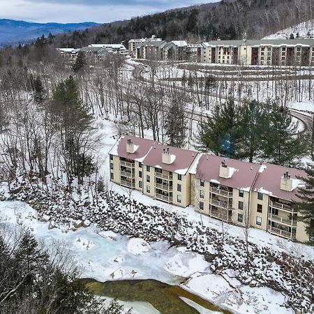 Riverfront Lincoln Condo 1 Mi To Loon Mountain! 外观 照片